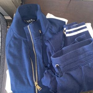 Lauren Ralph Lauren tracksuit